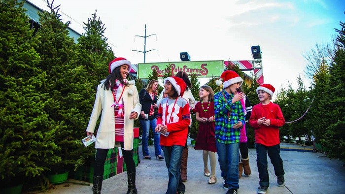 40 Days of Fun at America's Christmas Capital 40 Days of Fun at America's Christmas Capital