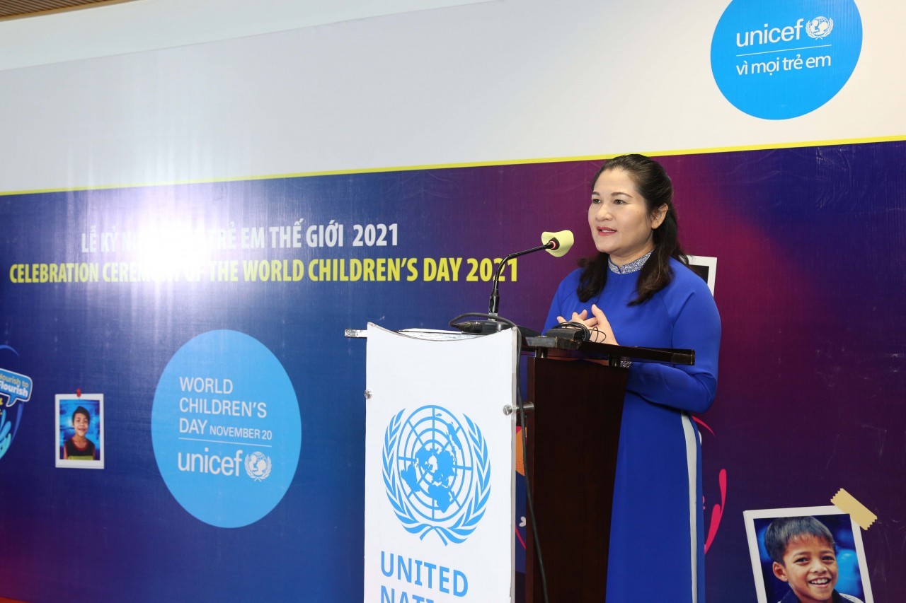 Vietnam Joins the World in Child and Adolescence Mental Health Protection Vietnam Joins the World in Child and Adolescence Mental Health Protection