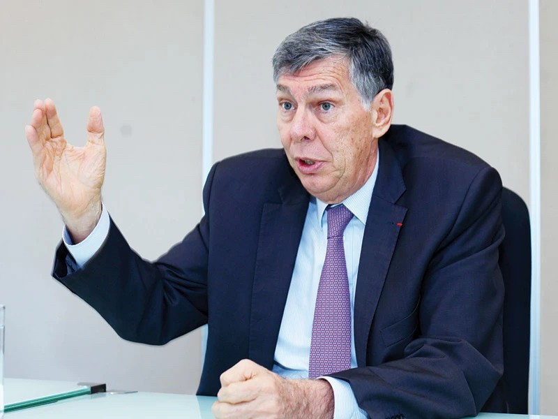 undefined Vietnam Surpassed Singapore to Become The 15th Largest Trading Partner of EU