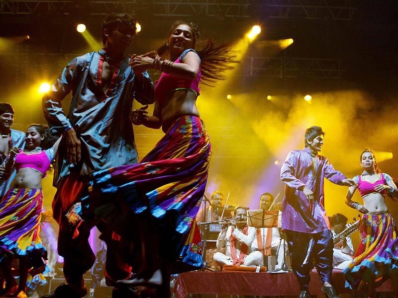 Top 7 Biggest Music Festivals on the Planet Top 7 Biggest Music Festivals on the Planet