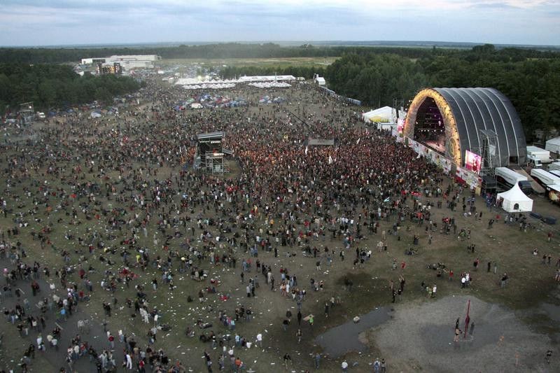 Top 7 Biggest Music Festivals on the Planet Top 7 Biggest Music Festivals on the Planet