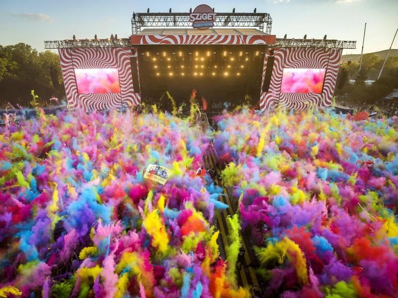 Top 7 Biggest Music Festivals on the Planet Top 7 Biggest Music Festivals on the Planet