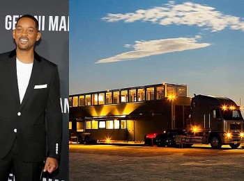 Top 7 Most Luxurious Celebrity Motorhomes