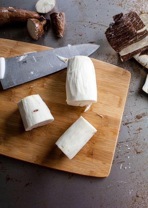 Best Recipe for Hanoi style Steamed Cassava in Coconut Milk (Step-by-step pictures) Best Recipe for Hanoi style Steamed Cassava in Coconut Milk (Step-by-step pictures)