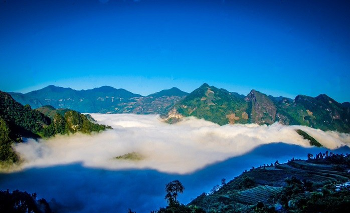 Must-Visit Photogenic Destination in Dien Bien City for Cloud Hunters