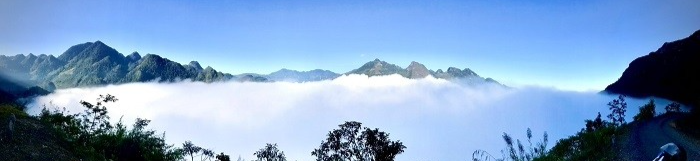 Must-Visit Photogenic Destination in Dien Bien City for Cloud Hunters
