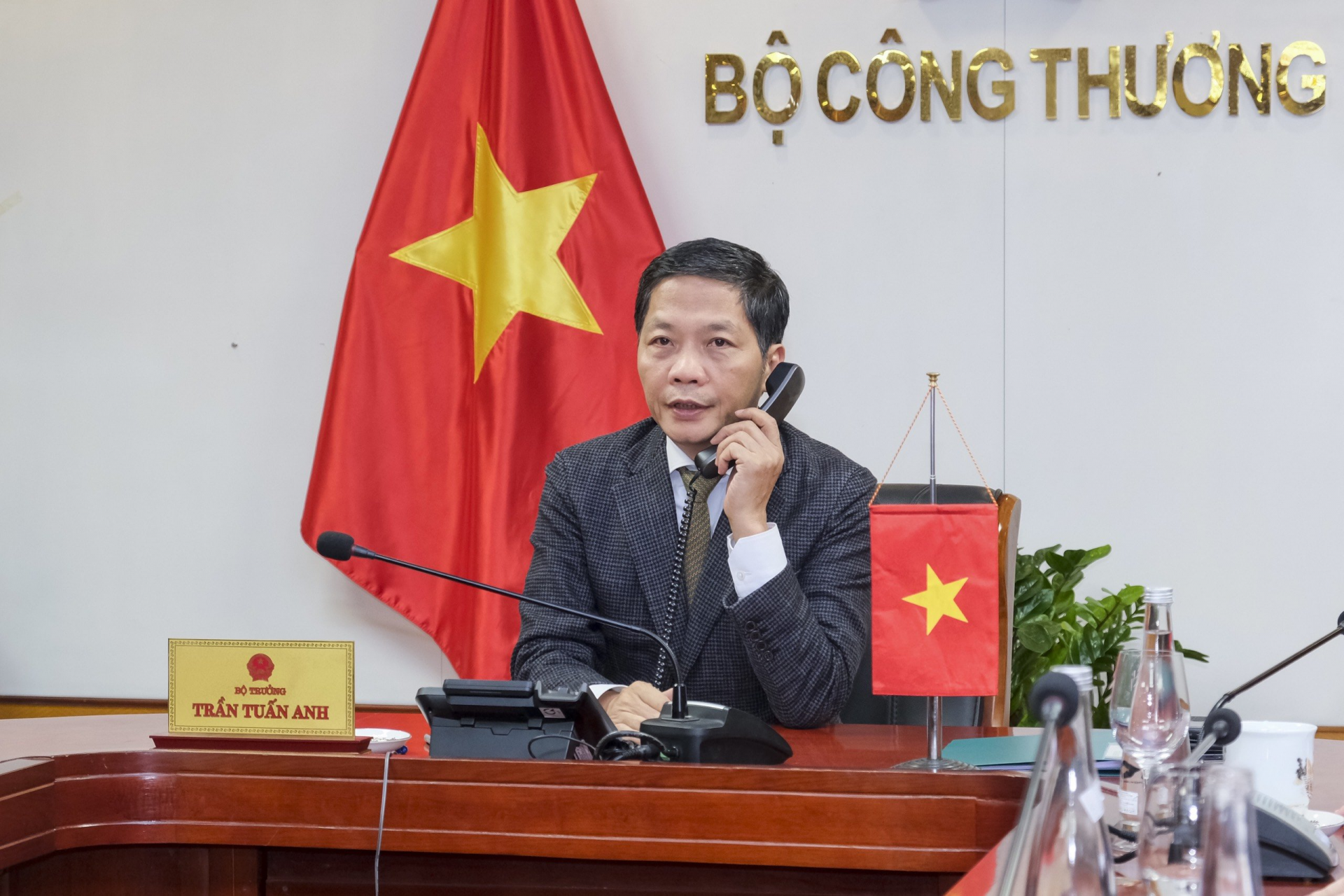 vietnam us eye harmonious trade balance