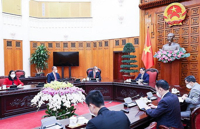 Vietnam Will Continue Effectively Controlling Covid-19: WHO Representatives Vietnam Will Continue Effectively Controlling Covid-19: WHO Representatives