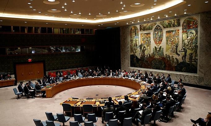 FM: Vietnam Completes UNSC Non-Permanent Membership for 2020-2021