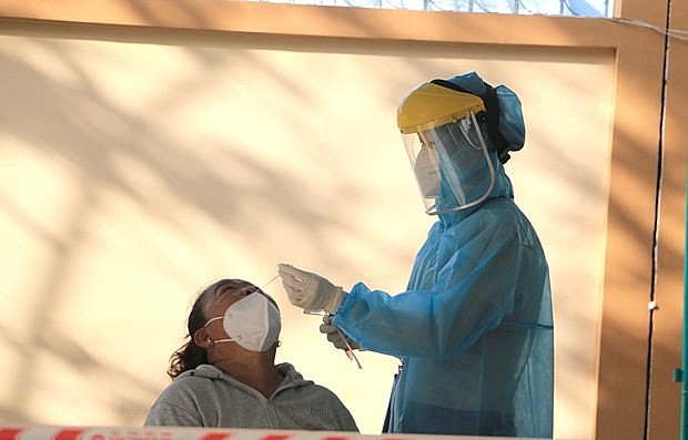 Israeli Ambassador: Vietnam Professional in Pandemic Response Israeli Ambassador: Vietnam Professional in Pandemic Response