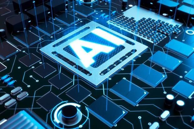 AI is hoped to play a major role in building innovative urban areas and smart city development in the southern metropolis (Photo: Barrons.com) 4003-ai