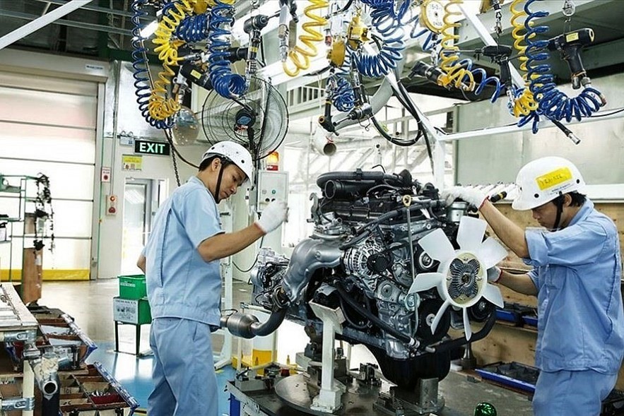 Vietnam’s Outbound Investment Surges in January Vietnam’s Outbound Investment Surges in January
