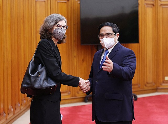 PM Hails Canadian Ambassador’s Contributions to Bilateral Relations PM Hails Canadian Ambassador’s Contributions to Bilateral Relations