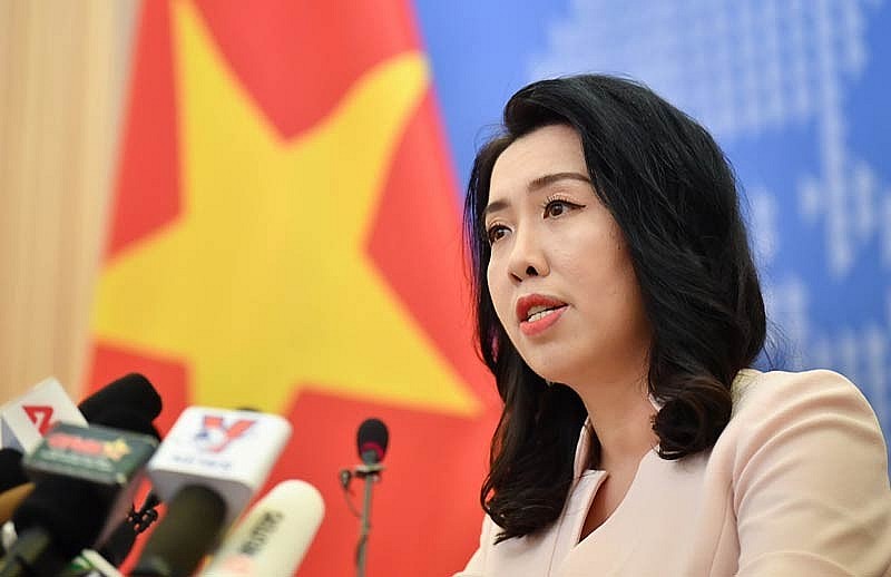 Vietnam Asks Taiwan to Stop Illegal Live-Fire Drills Vietnam Asks Taiwan to Stop Illegal Live-Fire Drills