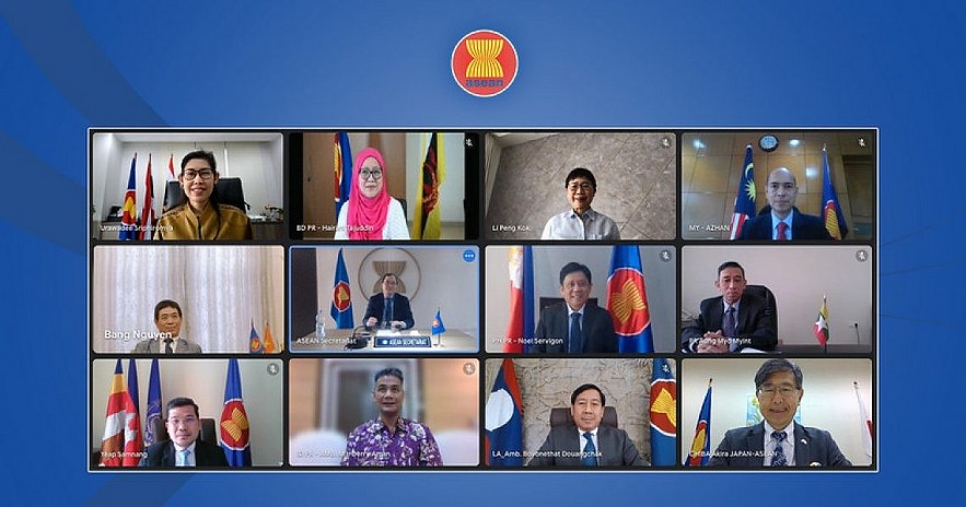 Vietnam Lauds Japan's Initiatives to Boost Cooperation with ASEAN Vietnam Lauds Japan's Initiatives to Boost Cooperation with ASEAN