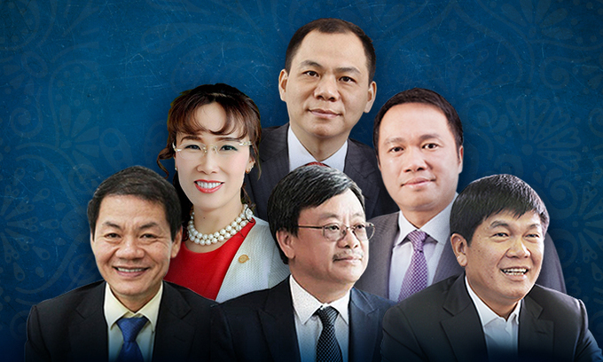 Vietnam’s richest man may enter world's top 50 billionaire list Vietnam’s richest man may enter world's top 50 billionaire list