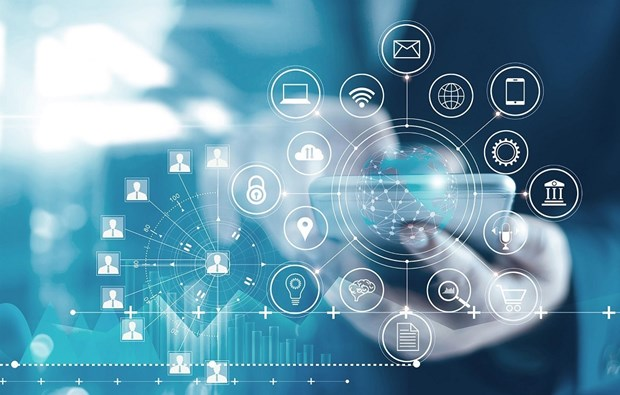 Digital transformation is regarded as a core factor in Vietnam’s comprehensive growth, 