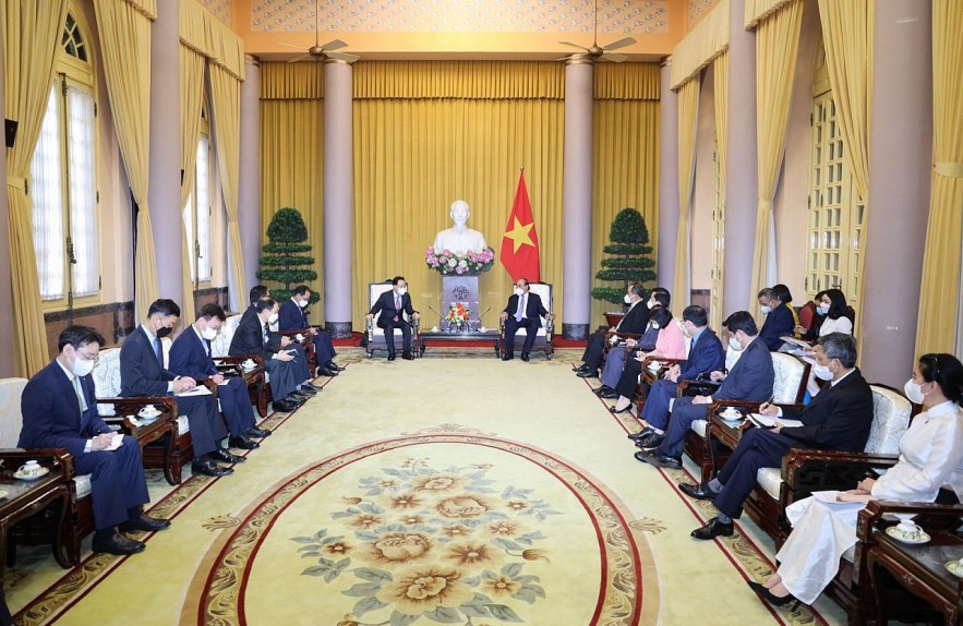 Photo: President Office Photo: President Office