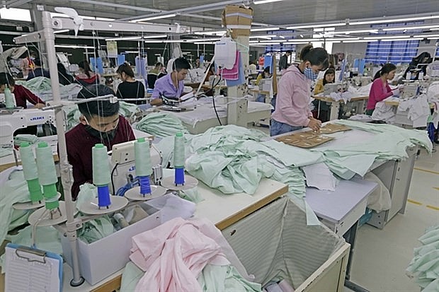 Party Chief Applauds Progress in Vietnam - US Relations