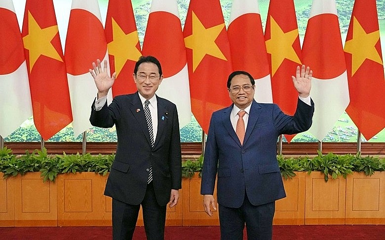 Vietnam – Important Partner in Japan’s Vision of Free, Open Indo-Pacific Vietnam – Important Partner in Japan’s Vision of Free, Open Indo-Pacific