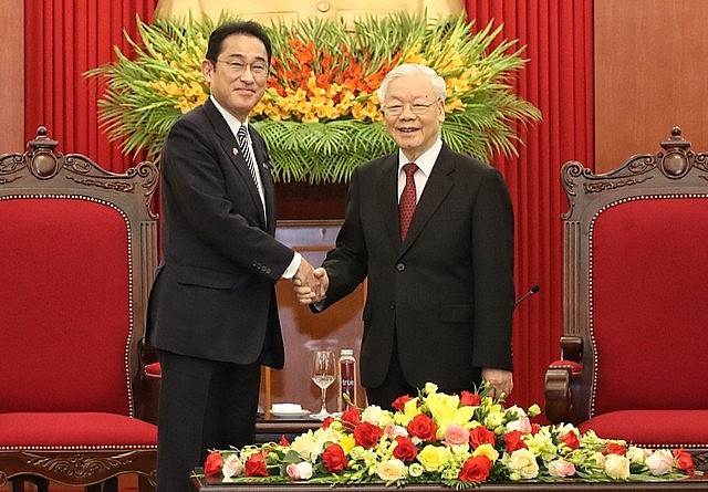 Vietnam – Important Partner in Japan’s Vision of Free, Open Indo-Pacific Vietnam – Important Partner in Japan’s Vision of Free, Open Indo-Pacific
