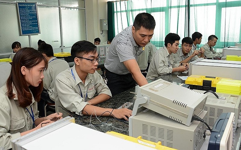 Vietnam Jumps Five Notches in Global Education Rankings Vietnam Jumps Five Notches in Global Education Rankings