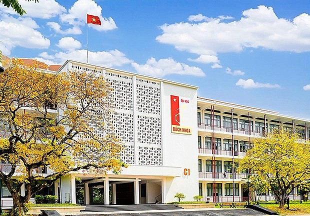 Hanoi University of Science and Technology. (Photo: hanoimoi.com.vn) Hanoi University of Science and Technology. (Photo: hanoimoi.com.vn)