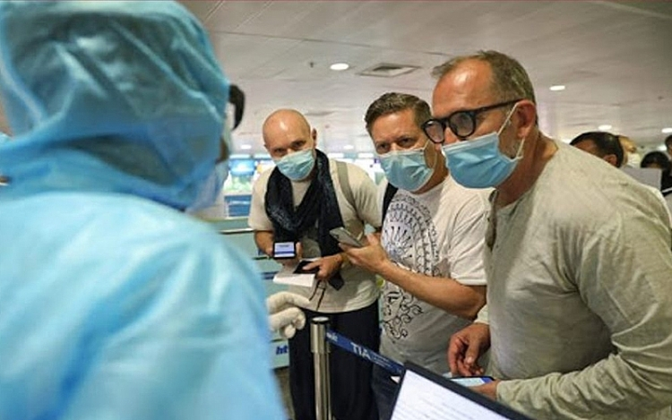Foreign diplomats, employees of foreign NGOs to undergo quarantine procedures Foreign diplomats, employees of foreign NGOs to undergo quarantine procedures