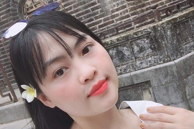 Pham Thi Tra My sent a message to her mother saying she couldn't breathe, Human Rights Space reported.(Twitter: Hoa Nghiem, Human Rights Space) Pham Thi Tra My sent a message to her mother saying she couldn't breathe, Human Rights Space reported.(Twitter: Hoa Nghiem, Human Rights Space)