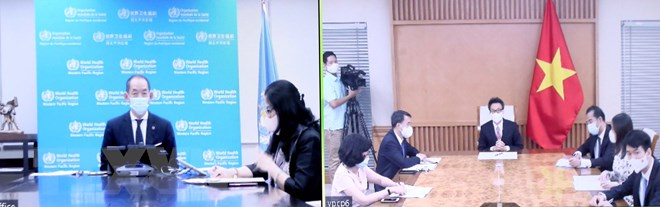 WHO pledges to accelerate Covid-19 vaccine delivery to Vietnam via COVAX Facility WHO pledges to accelerate Covid-19 vaccine delivery to Vietnam via COVAX Facility