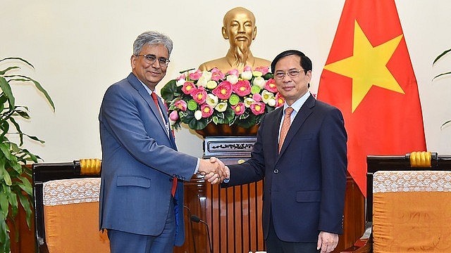 Vietnam, India Forge Comprehensive Strategic Partnership Vietnam, India Forge Comprehensive Strategic Partnership