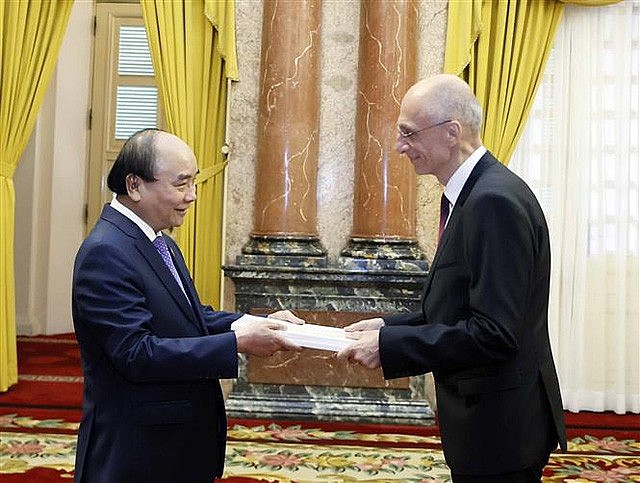 Vietnam Seeks Stronger Cooperation with Croatia, Senegal Vietnam Seeks Stronger Cooperation with Croatia, Senegal
