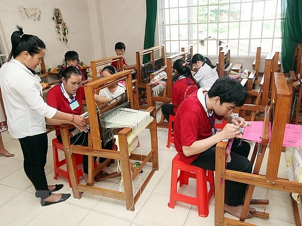 Vietnam Promotes Rights of Persons with Disabilities: Minister Counsellor Vietnam Promotes Rights of Persons with Disabilities: Minister Counsellor