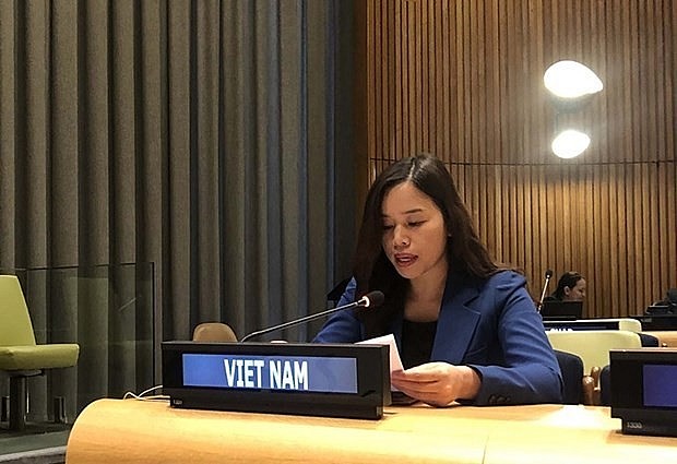 Vietnam Promotes Rights of Persons with Disabilities: Minister Counsellor Vietnam Promotes Rights of Persons with Disabilities: Minister Counsellor
