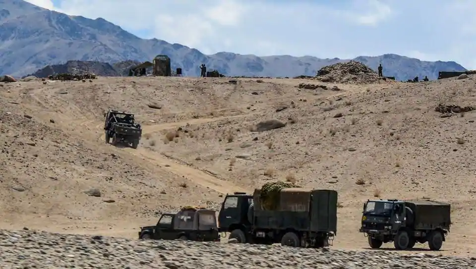 China, India agree to speed up border troop pull back 0521 indian army