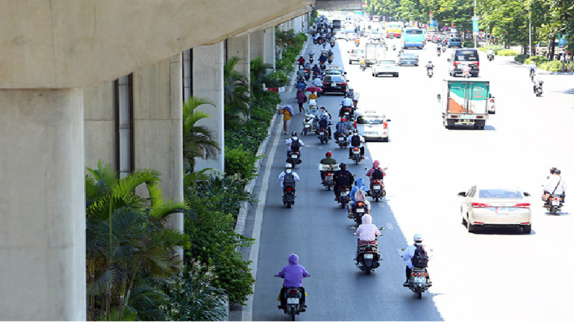 Photo: vietnamnet 3235 heatwave