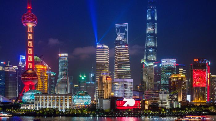Shanghai, where Klaus L. was recruited by Chinese intelligence in 2010 Shanghai, where Klaus L. was recruited by Chinese intelligence in 2010