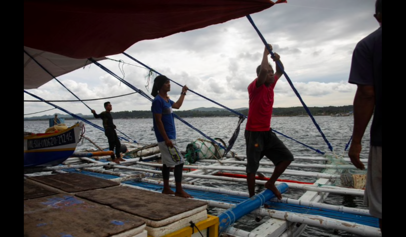 South China Sea: Five Years Later, China Boosts Presence In Philippines’ Waters South China Sea: Five Years Later, China Boosts Presence In Philippines’ Waters