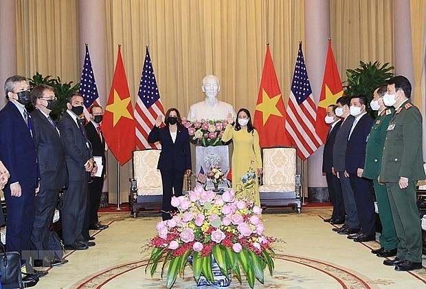 US Vice President Concludes Vietnam Visit, Next Chapter in Bilateral Relations Begins US Vice President Concludes Vietnam Visit, Next Chapter in Bilateral Relations Begins