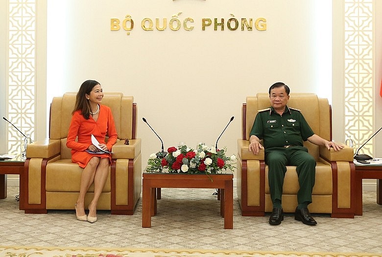 Vietnam to Further Engage in UN Peacekeeping Operations Vietnam to Further Engage in UN Peacekeeping Operations