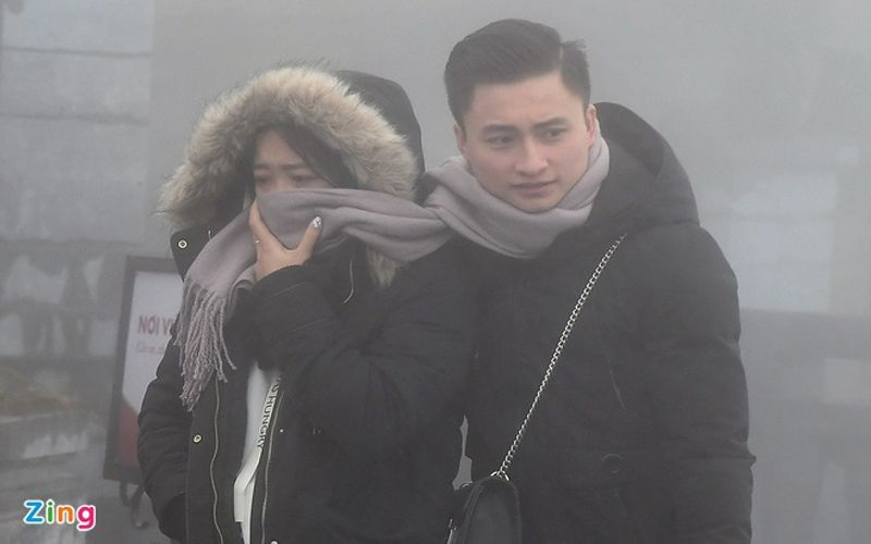 vietnam weather first cold spell to hit the north later this month