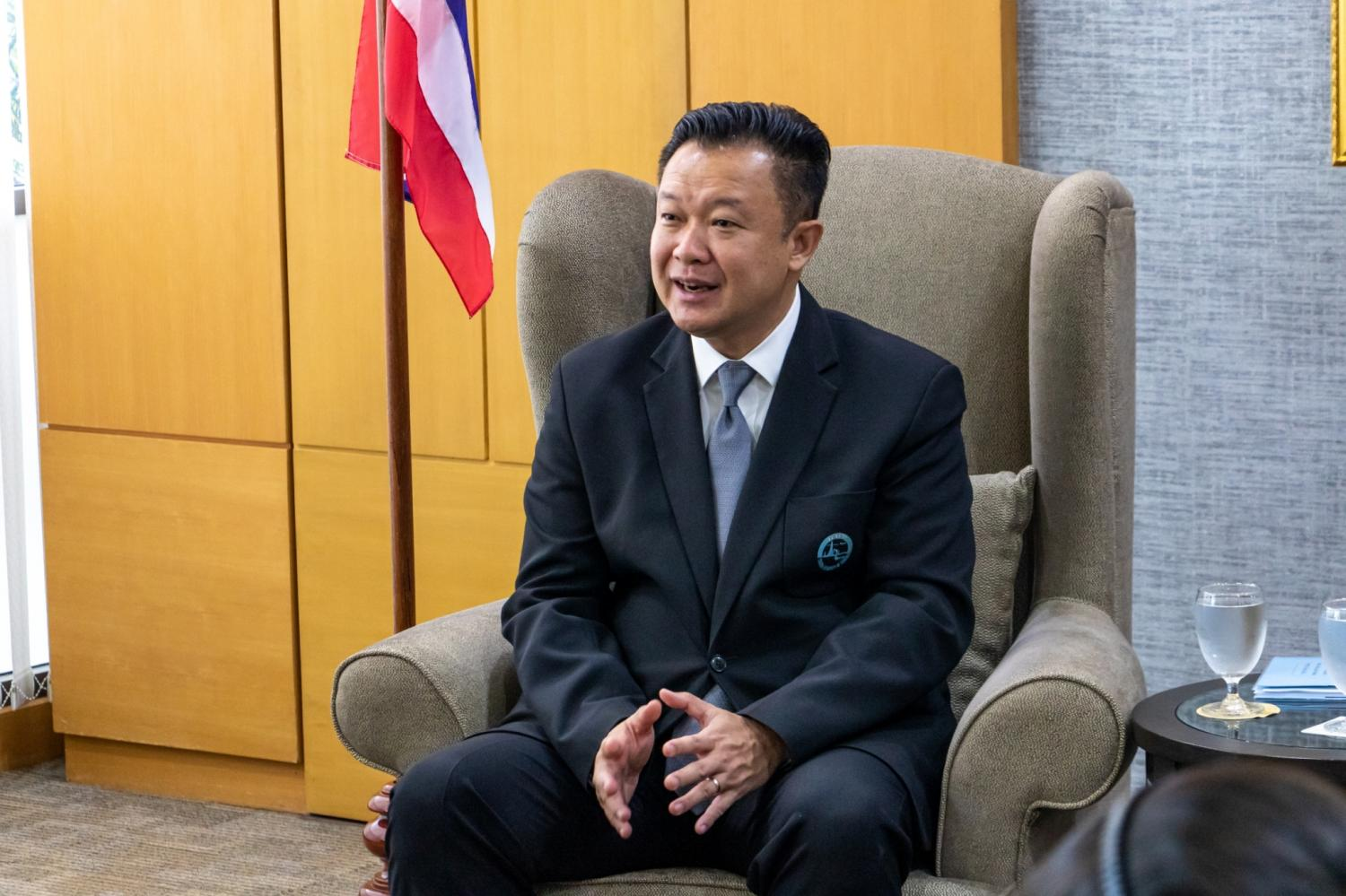 Mr Yuthasak says Thailand will have to wait until next Easter or the next winter if the country fails to open to long-haul tourists by this winter. 3240 tourism
