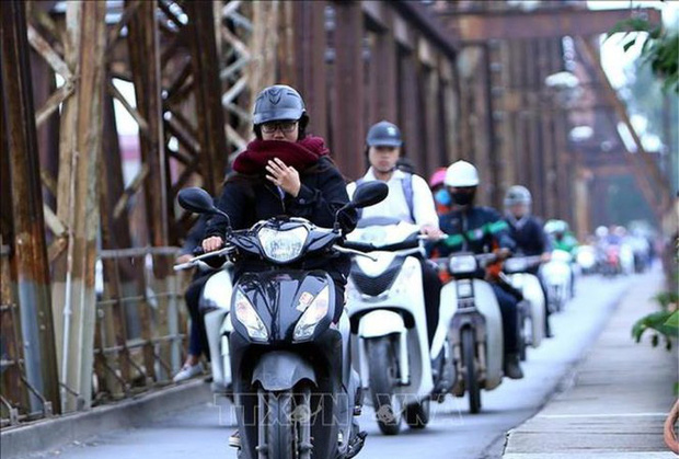 vietnam weather northern region to experience cold spell this weekend