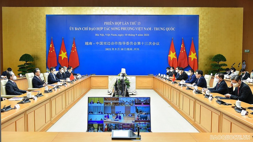 Chinese FM Visits Vietnam, Announcing Pledge of Additional 3 Million Vaccine Doses Chinese FM Visits Vietnam, Announcing Pledge of Additional 3 Million Vaccine Doses