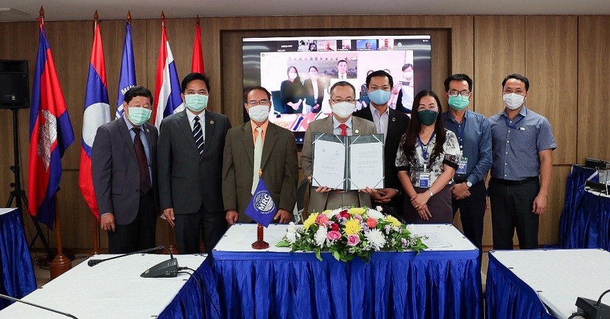 Israel, Mekong River Nations Cooperate in Water Resources Management Israel, Mekong River Nations Cooperate in Water Resources Management