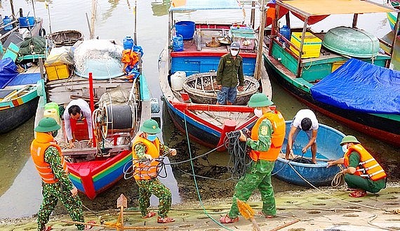 330,000 to Be Evacuated ahead of Typhoon Conson 330,000 to Be Evacuated ahead of Typhoon Conson