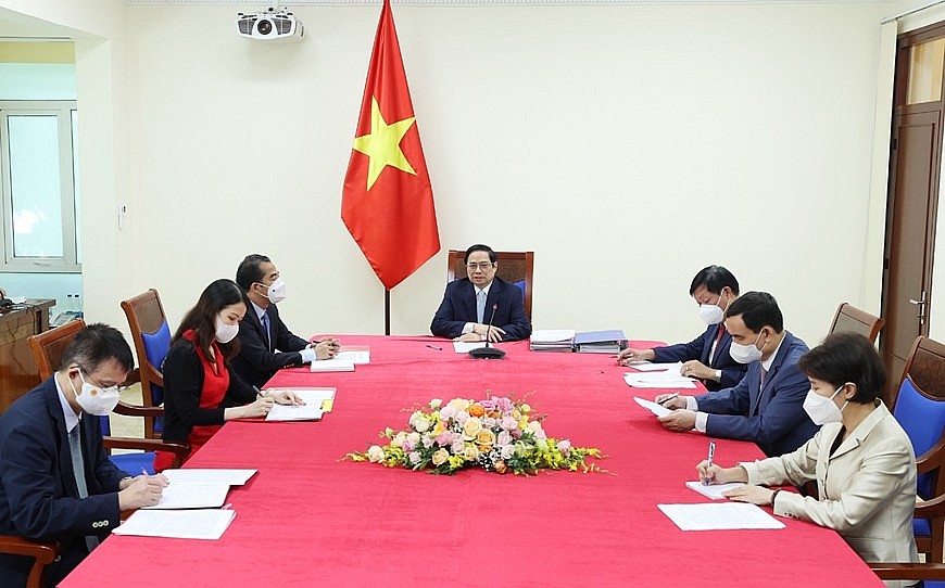 Vietnam Asks COVAX to Quickly Allocate Covid-19 Vaccines Vietnam Asks COVAX to Quickly Allocate Covid-19 Vaccines