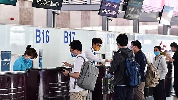 Vaccinated Travelers Exempt from Covid-19 Testing Vaccinated Travelers Exempt from Covid-19 Testing