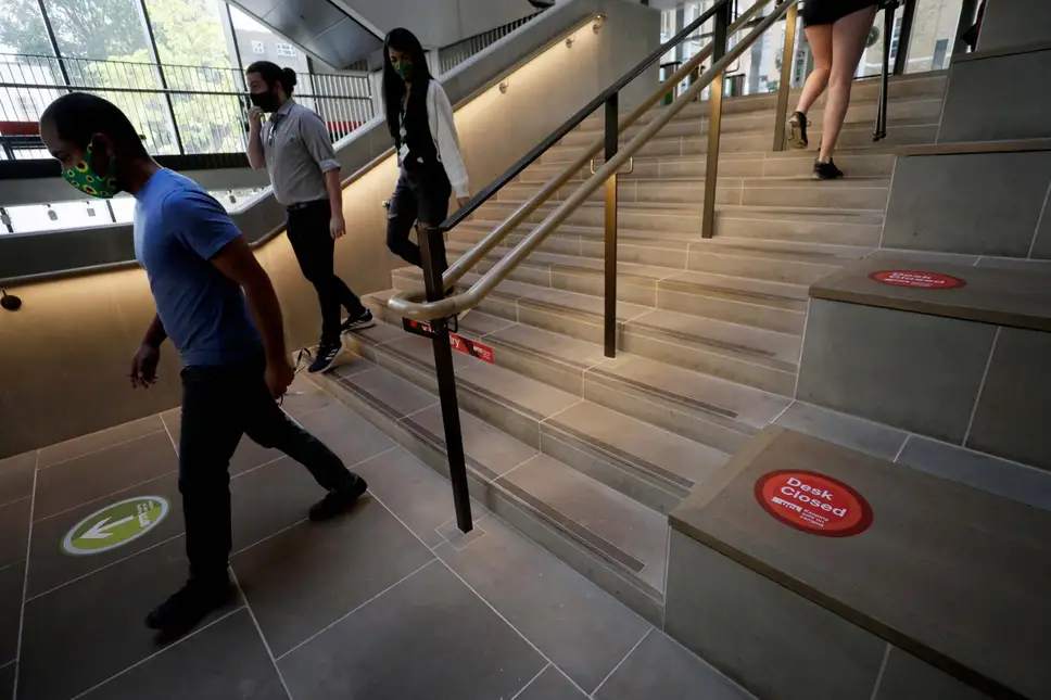 Certain postgraduate students from China will face tough security vetting, The Times reported ( AP ) 4633 student