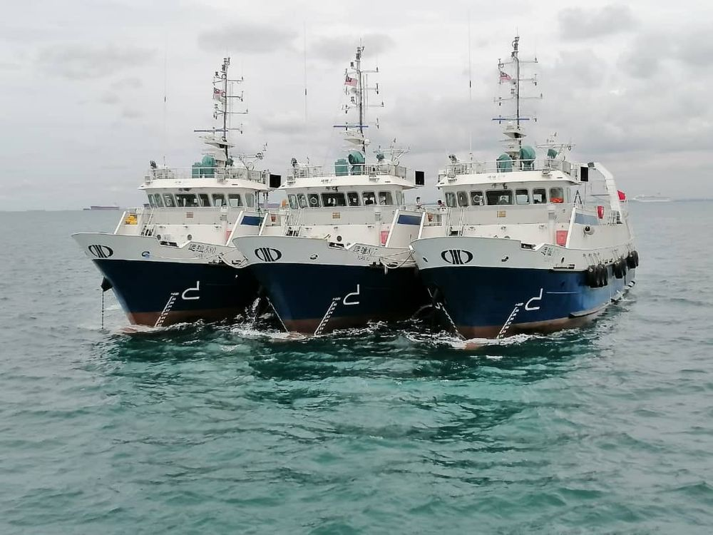 3047 ships